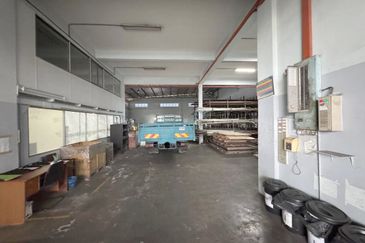 Taman Perindustrian Desa Cemerlang