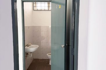 Summer Park Townhouse (Pangsapuri Alam Jaya), Bandar Baru Seri Alam