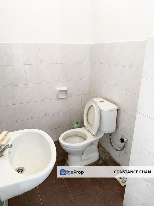 Summer Park Townhouse @ Bandar Seri Alam // Full Loan Unit, Johor, Masai