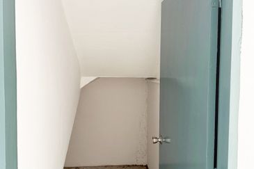 Summer Park Townhouse (Pangsapuri Alam Jaya), Bandar Baru Seri Alam