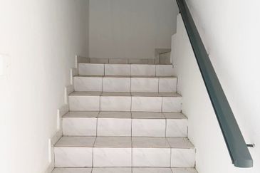 Summer Park Townhouse (Pangsapuri Alam Jaya), Bandar Baru Seri Alam