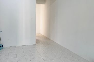 Summer Park Townhouse (Pangsapuri Alam Jaya), Bandar Baru Seri Alam