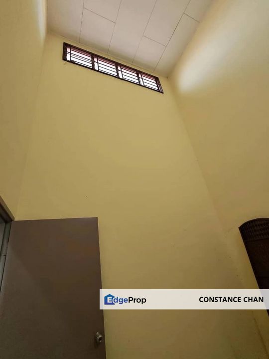 Taman Kempas Indah Single Storey Terrace House, Renovated, Unblock View, Johor, Johor Bahru