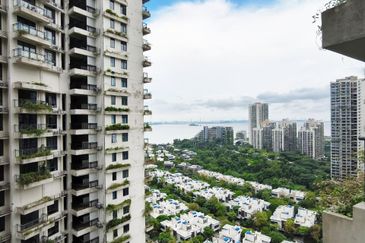 Starview Bay @ Forest City