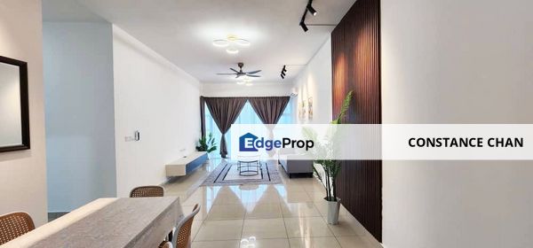 Pinnacle Tower @ Taman Abad, JB Town, Next to DNP Plaza, Johor, Johor Bahru