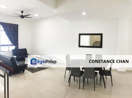 Sri Penawar Double Storey Terrace House 22x70, Kota Tinggi, Johor, Kota Tinggi