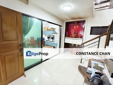 Taman Sutera Utama 2.5 Storey Terrace House 22x90, Jalan Sutera Pulai @ Skudai, Johor, Skudai