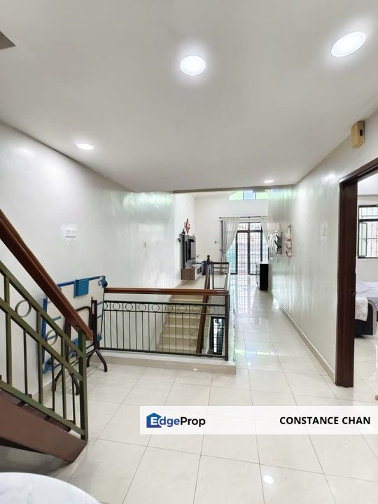 Taman Sutera Utama 2.5 Storey Terrace House 22x90, Jalan Sutera Pulai @ Skudai, Johor, Skudai