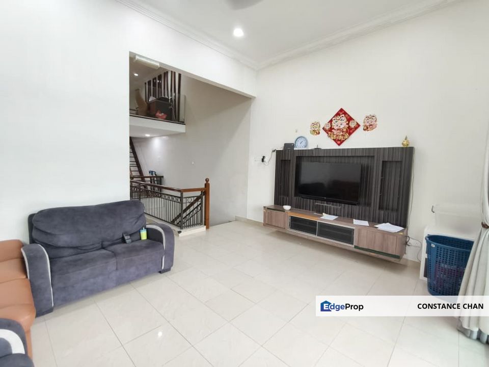 Taman Sutera Utama 2.5 Storey Terrace House 22x90, Jalan Sutera Pulai @ Skudai, Johor, Skudai