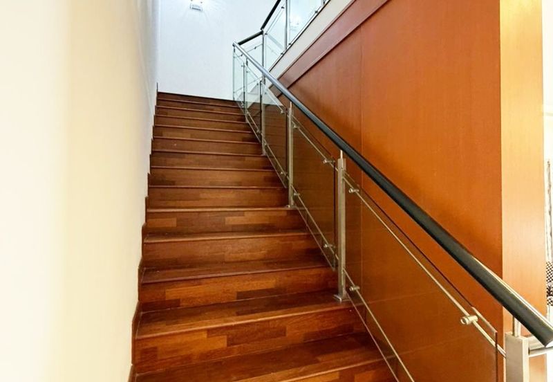 The Canal Garden South, Horizon Hills