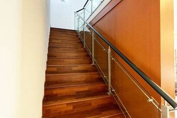 The Canal Garden South, Horizon Hills