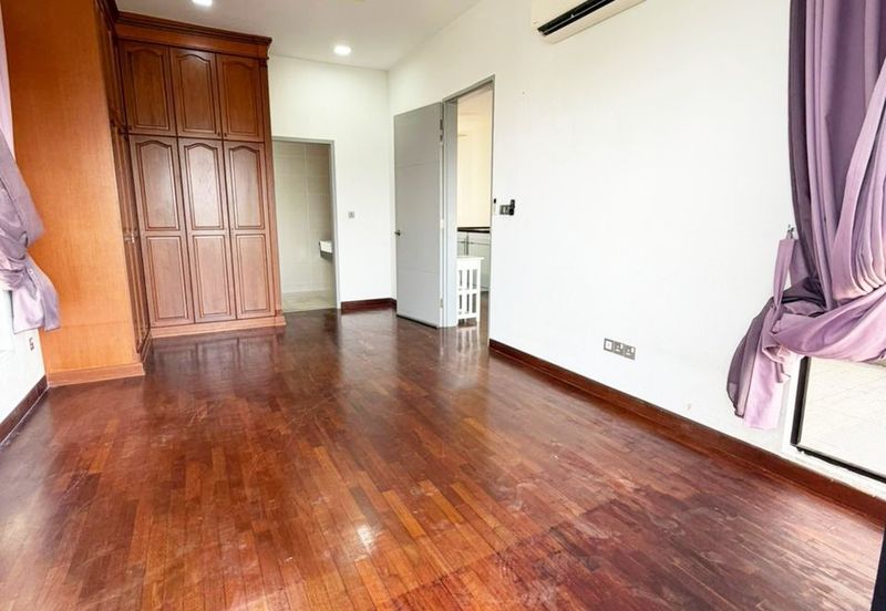 The Canal Garden South, Horizon Hills