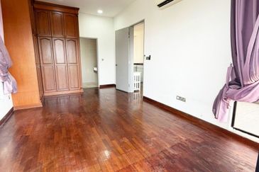 The Canal Garden South, Horizon Hills