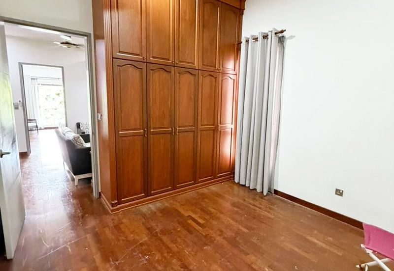 The Canal Garden South, Horizon Hills