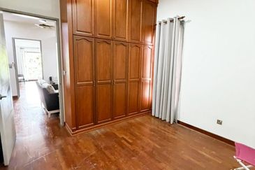 The Canal Garden South, Horizon Hills