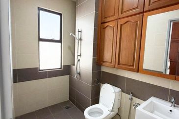 The Canal Garden South, Horizon Hills