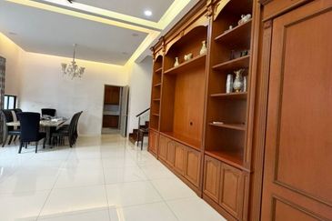 The Canal Garden South, Horizon Hills