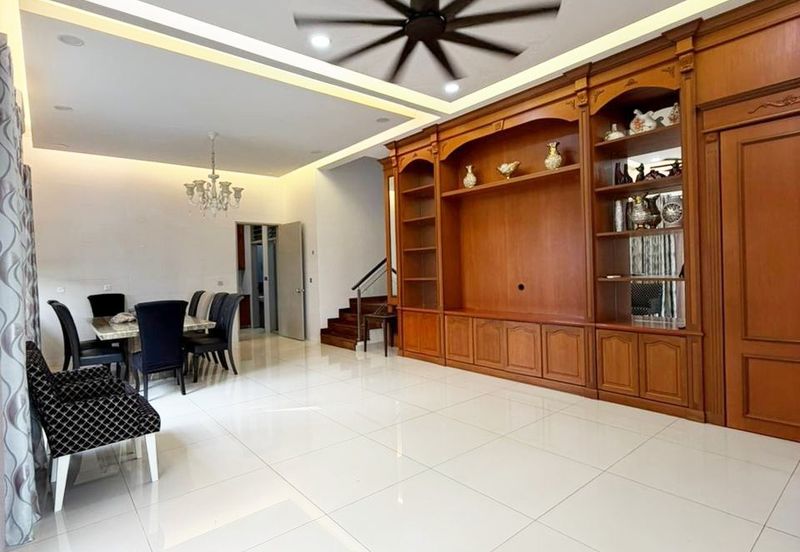 The Canal Garden South, Horizon Hills