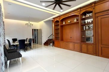 The Canal Garden South, Horizon Hills