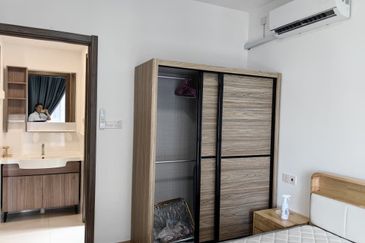 Ataraxia Park @ Forest City Apartment, Gelang Patah, Iskandar Puteri, Nusajaya