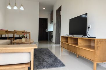 Ataraxia Park @ Forest City Apartment, Gelang Patah, Iskandar Puteri, Nusajaya