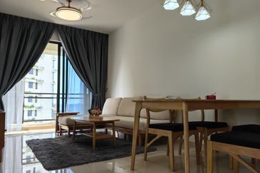 Ataraxia Park @ Forest City Apartment, Gelang Patah, Iskandar Puteri, Nusajaya