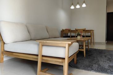 Ataraxia Park @ Forest City Apartment, Gelang Patah, Iskandar Puteri, Nusajaya