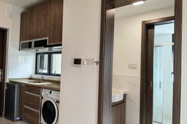 Ataraxia Park @ Forest City Apartment, Gelang Patah, Iskandar Puteri, Nusajaya