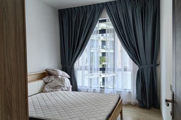 Ataraxia Park @ Forest City Apartment, Gelang Patah, Iskandar Puteri, Nusajaya