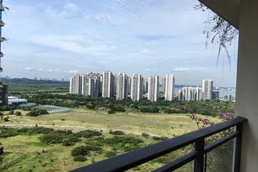 Ataraxia Park @ Forest City Apartment, Gelang Patah, Iskandar Puteri, Nusajaya