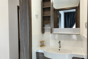 Ataraxia Park @ Forest City Apartment, Gelang Patah, Iskandar Puteri, Nusajaya