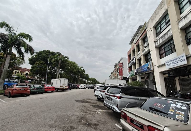 Taman Desa Cemerlang