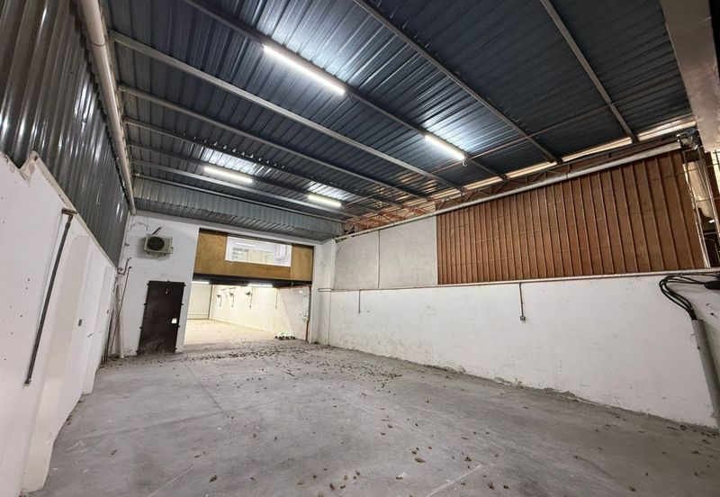 Kawasan Perindustrian Mount Austin