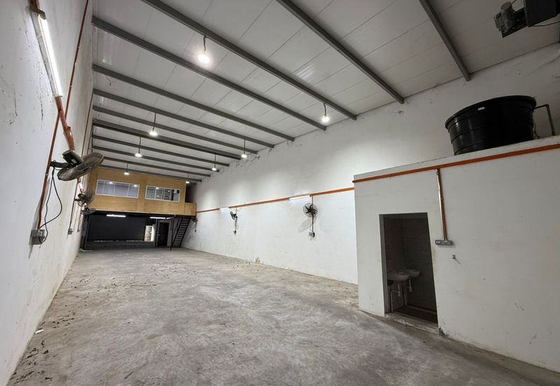 Kawasan Perindustrian Mount Austin