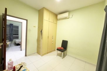 M'Tiara Apartment @ Larkin Idaman