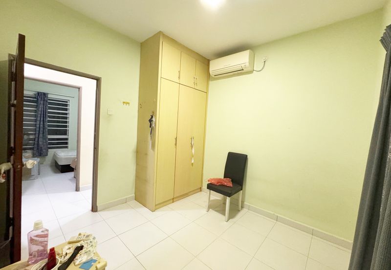 M'Tiara Apartment @ Larkin Idaman