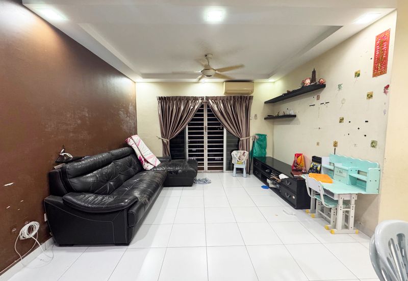 M'Tiara Apartment @ Larkin Idaman