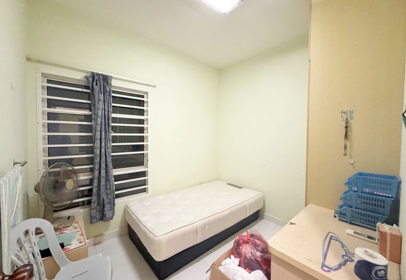 M'Tiara Apartment @ Larkin Idaman