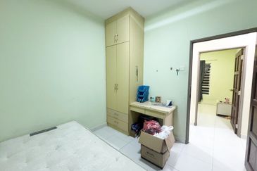 M'Tiara Apartment @ Larkin Idaman