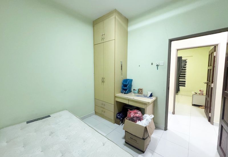 M'Tiara Apartment @ Larkin Idaman