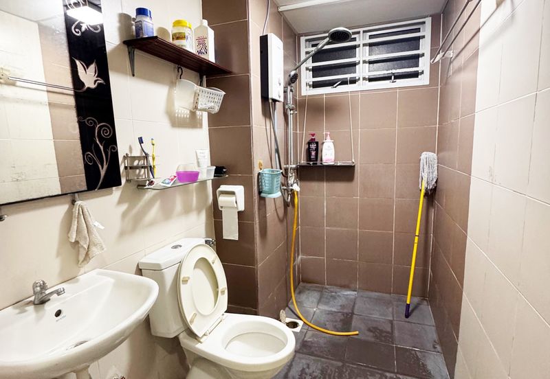 M'Tiara Apartment @ Larkin Idaman