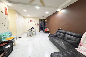 M'Tiara Apartment @ Larkin Idaman