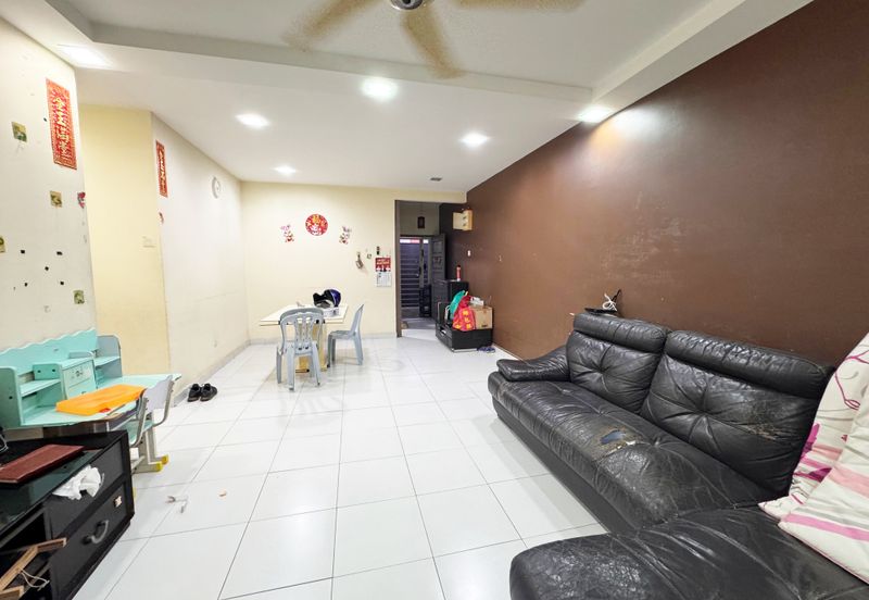 M'Tiara Apartment @ Larkin Idaman