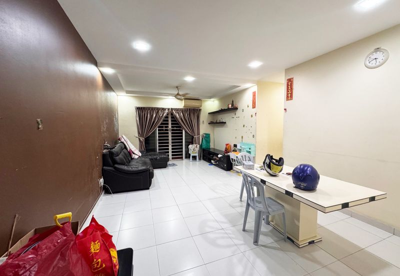 M'Tiara Apartment @ Larkin Idaman