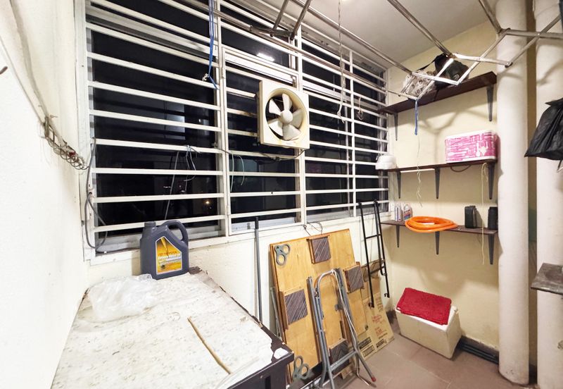 M'Tiara Apartment @ Larkin Idaman