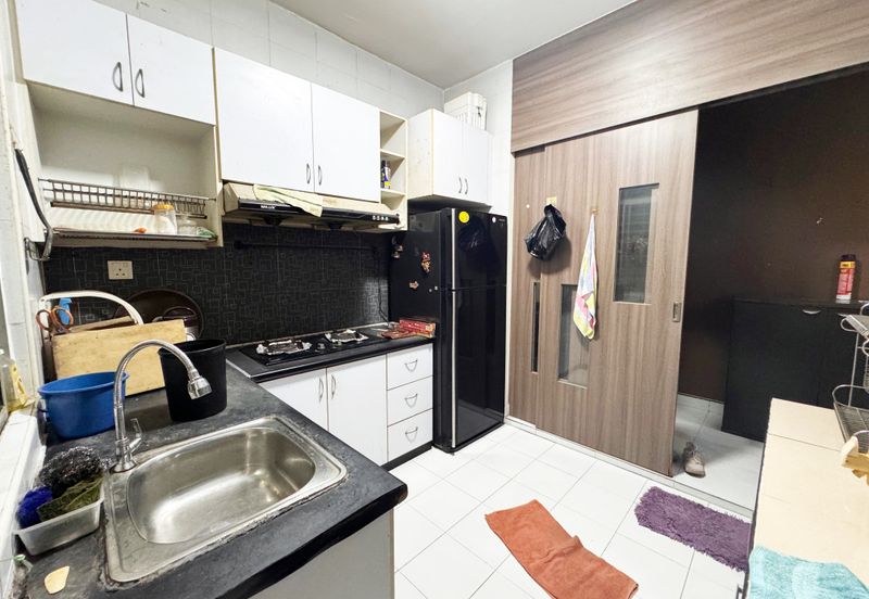 M'Tiara Apartment @ Larkin Idaman