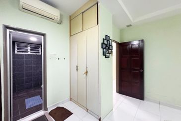 M'Tiara Apartment @ Larkin Idaman