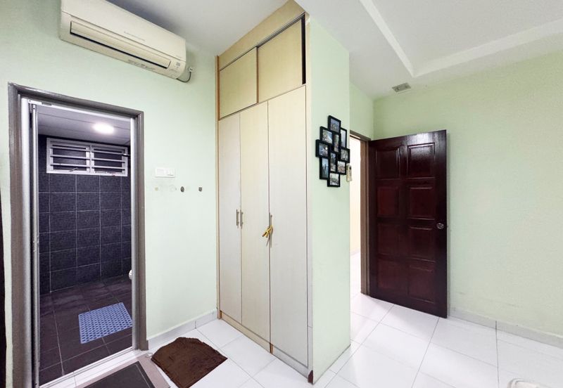 M'Tiara Apartment @ Larkin Idaman