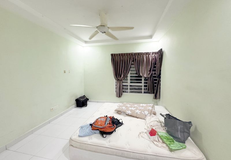 M'Tiara Apartment @ Larkin Idaman