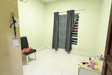 M'Tiara Apartment @ Larkin Idaman